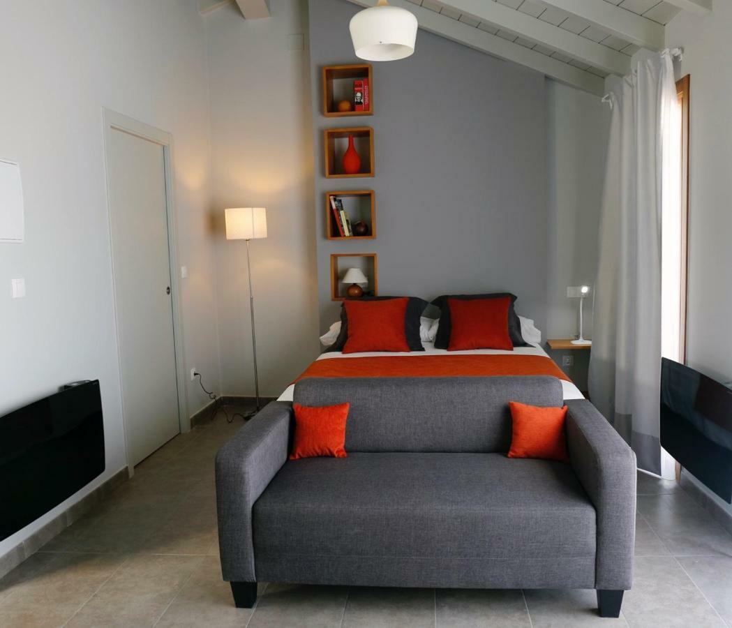 Galpon Boutique Aldea De Abaixo Apartment Palas de Rei Екстериор снимка
