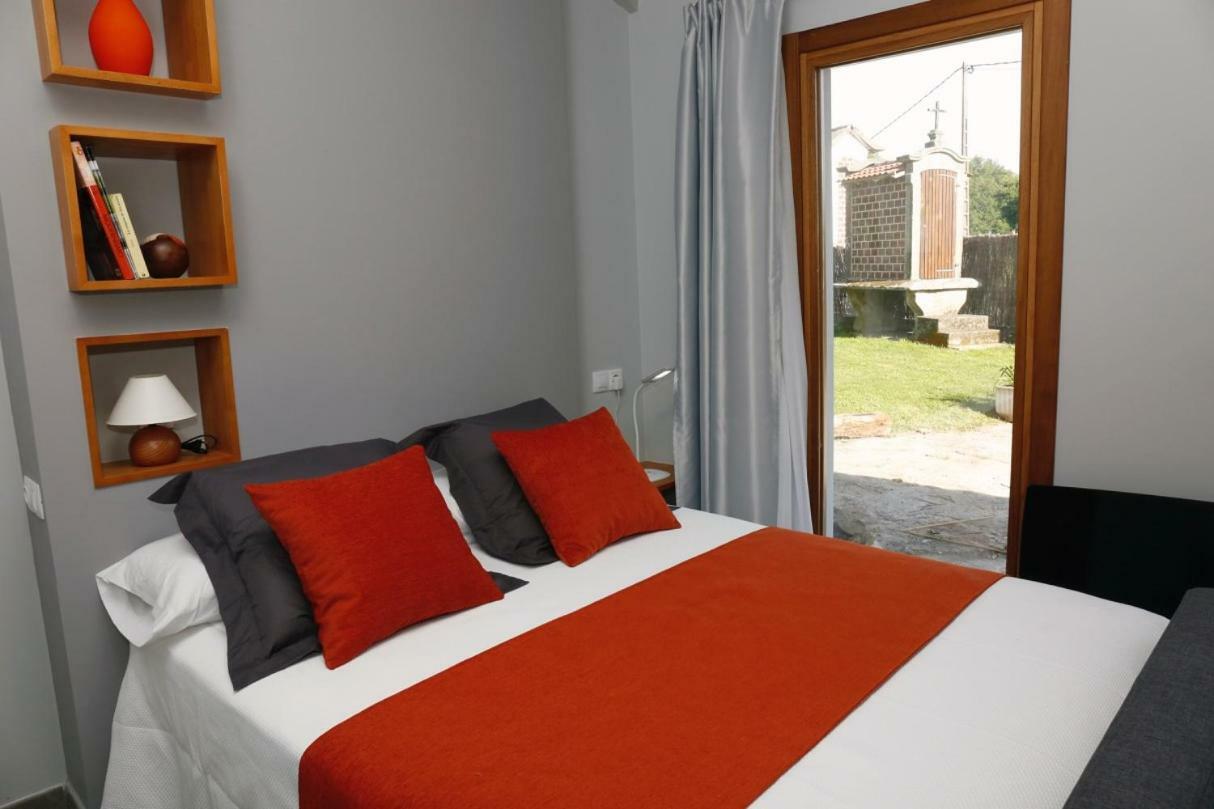 Galpon Boutique Aldea De Abaixo Apartment Palas de Rei Екстериор снимка
