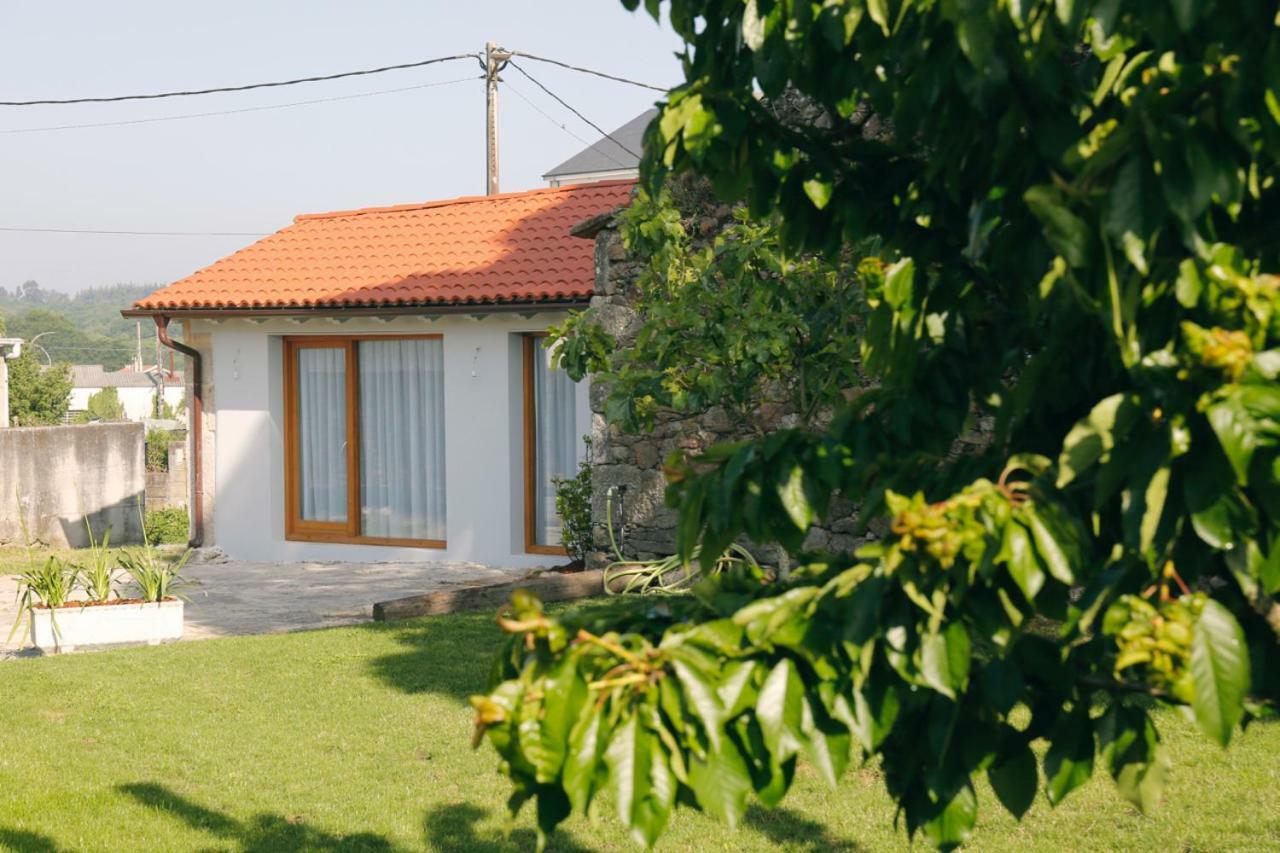 Galpon Boutique Aldea De Abaixo Apartment Palas de Rei Екстериор снимка